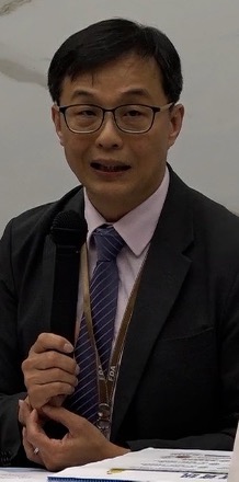 姜嫌 食藥署長